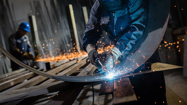 Professional Welder & Metal Fabrication in Oakley, UT